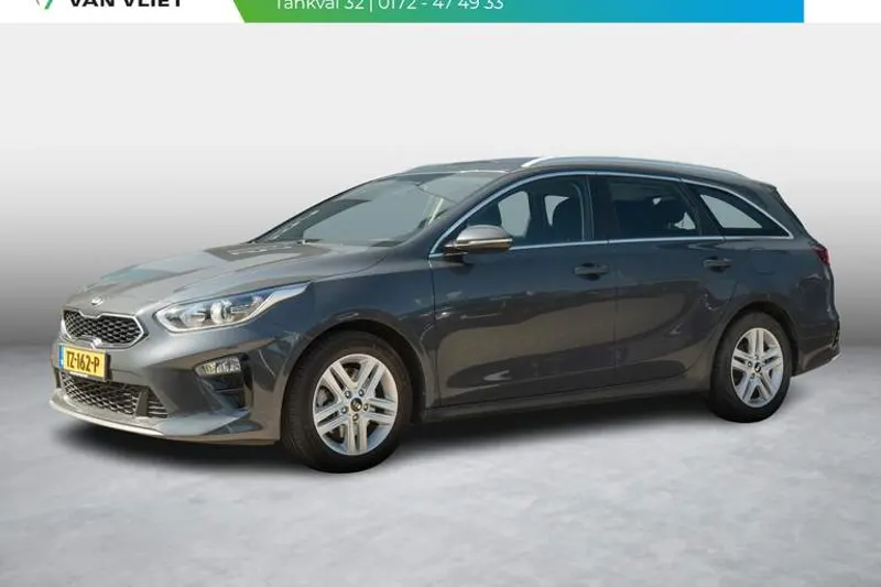 Kia Ceed Sportswagon (2018)