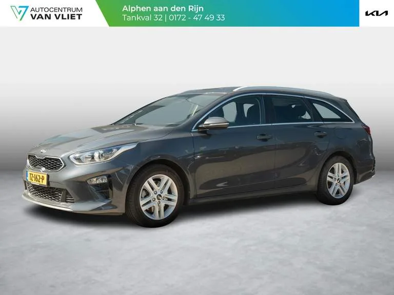 Kia Ceed Sportswagon (2018) — foto 1