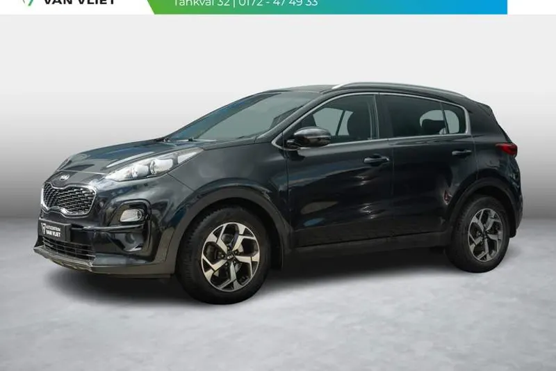 Kia Sportage (2020)