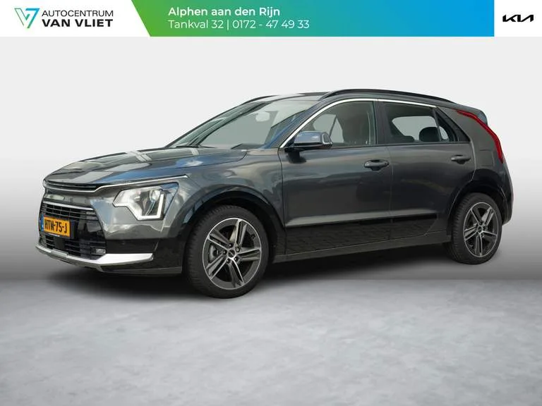 Kia Niro (2025) — foto 1