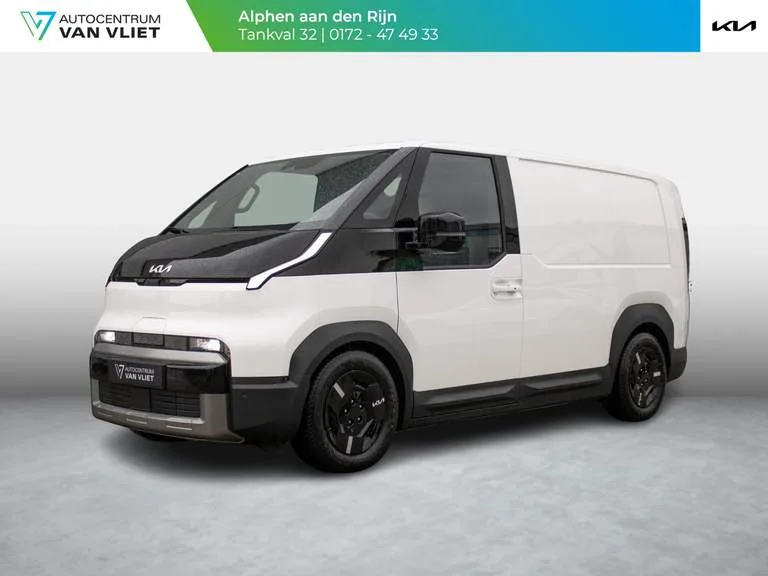 Kia PV5 (2026) — foto 1