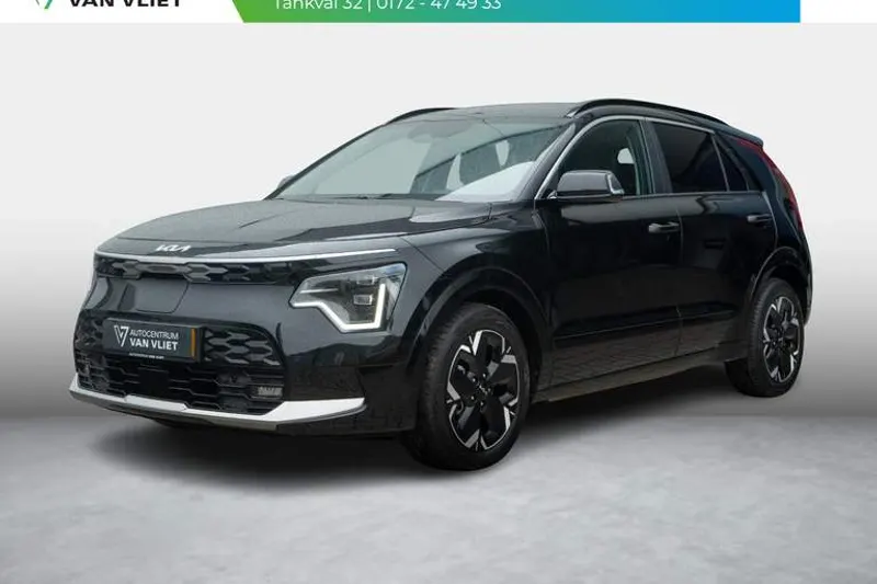 Kia Niro EV (2025)