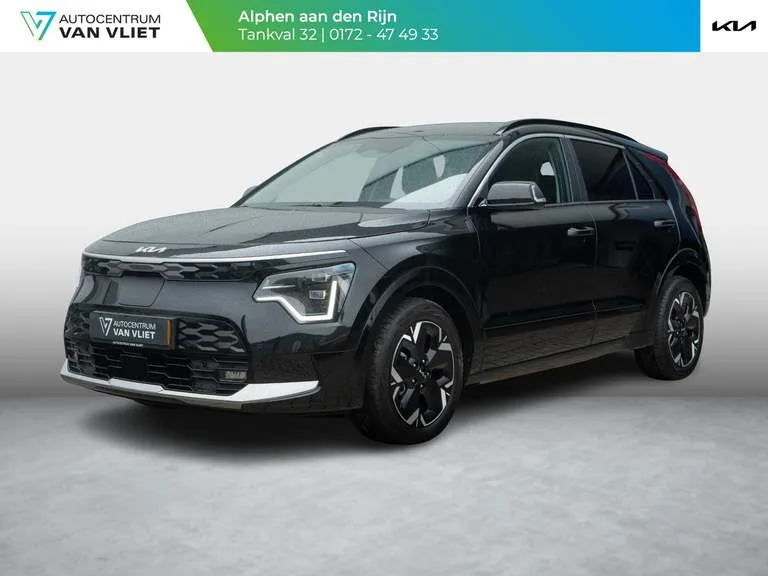 Kia Niro EV (2025) — foto 1