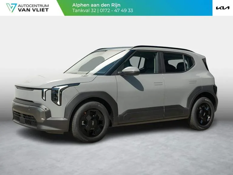 Kia EV2 (2026) — foto 1