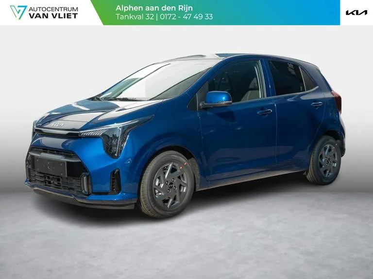 Kia Picanto (2026) — foto 1