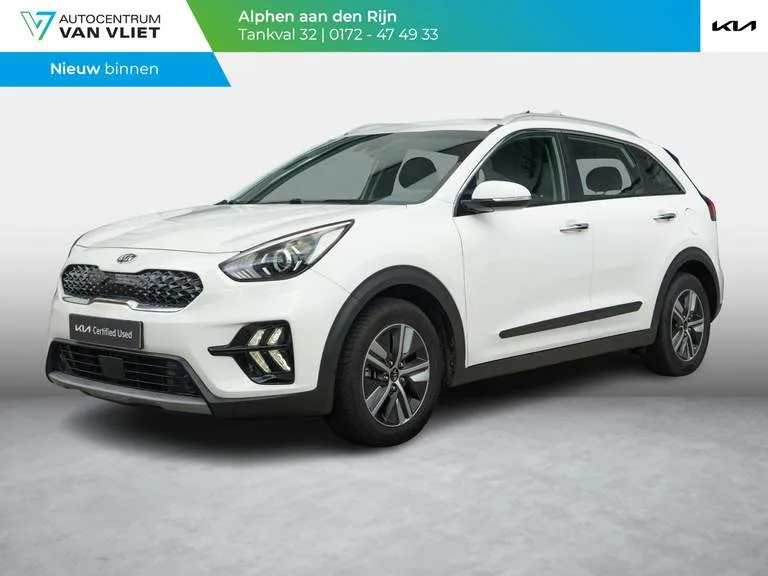 Kia Niro (2020) — foto 1