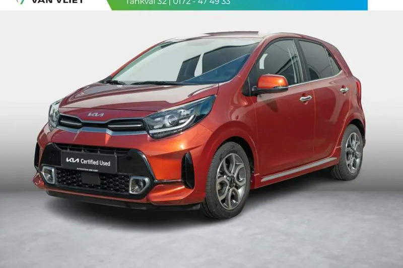 Kia Picanto (2023)