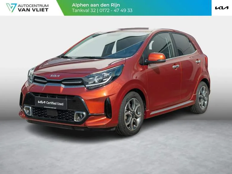 Kia Picanto (2023) — foto 1
