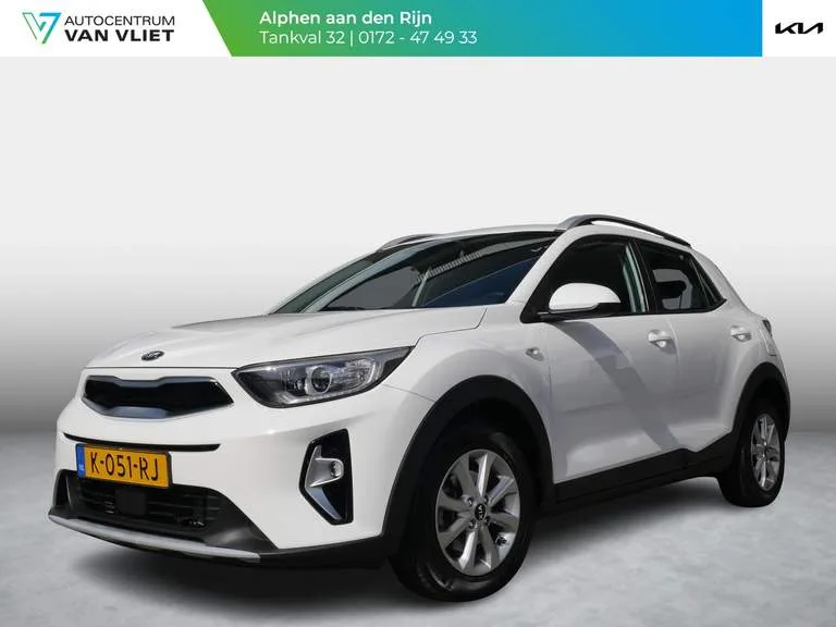 Kia Stonic (2021) — foto 1