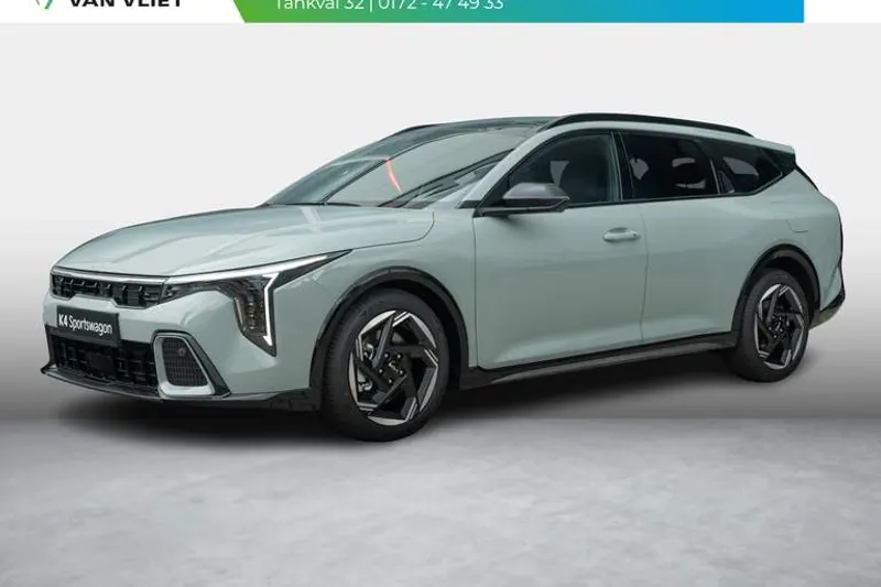 Kia K4 (2026)