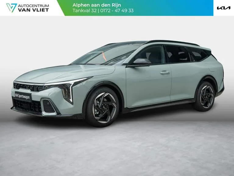 Kia K4 (2026) — foto 1