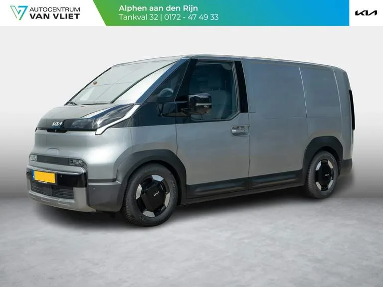 Kia PV5 (2026) — foto 1
