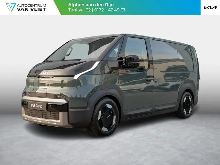 Kia PV5 (2026) — foto 1