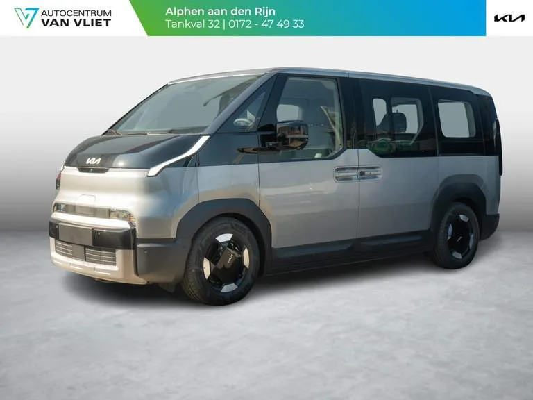 Kia PV5 (2026) — foto 1