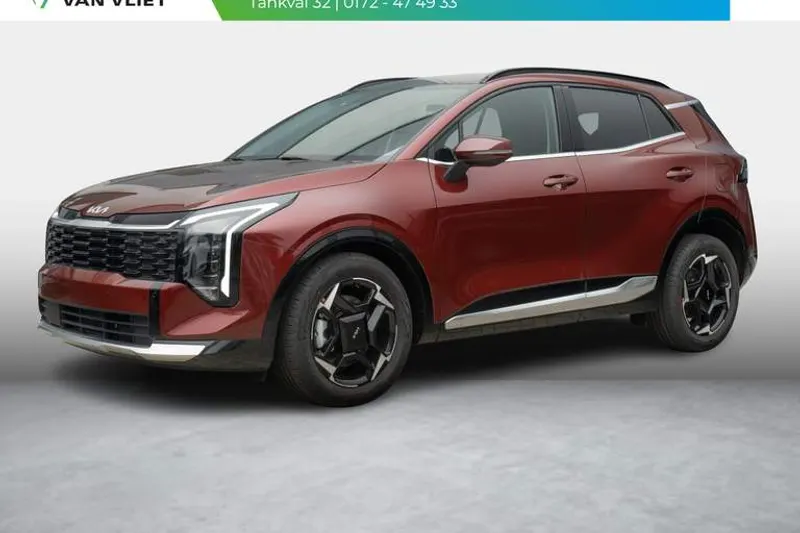 Kia Sportage (2026)