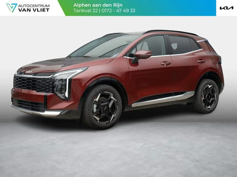 Kia Sportage (2026) — foto 1