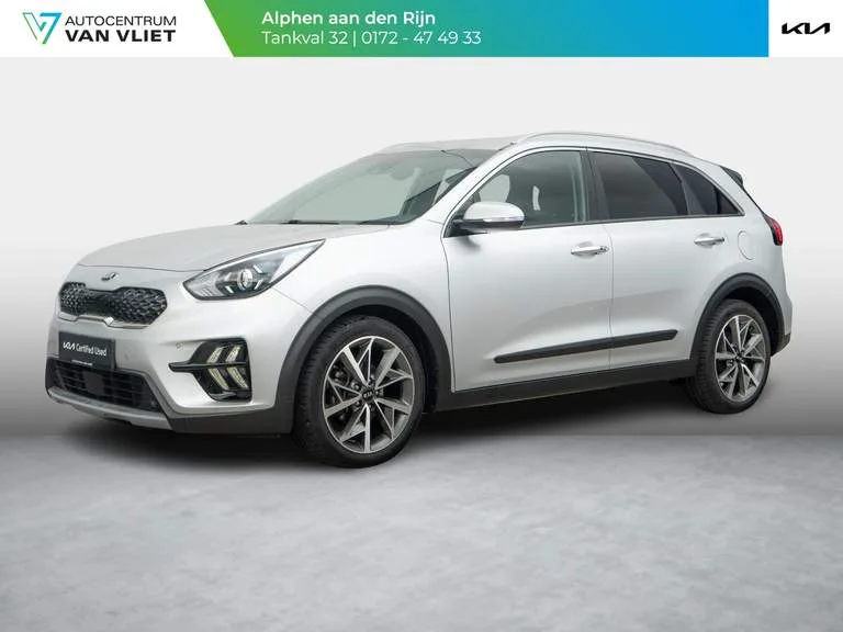 Kia Niro (2021) — foto 1