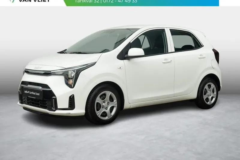 Kia Picanto (2024)