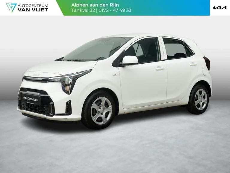 Kia Picanto (2024) — foto 1