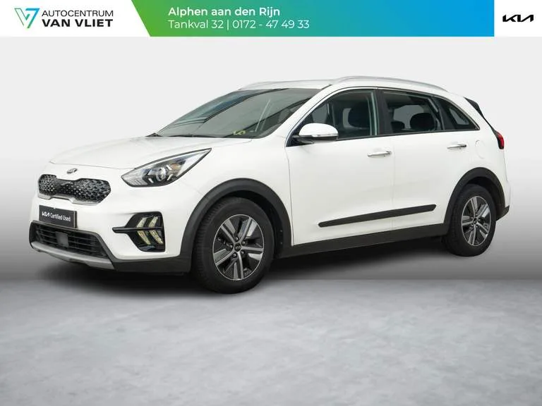 Kia Niro (2021) — foto 1