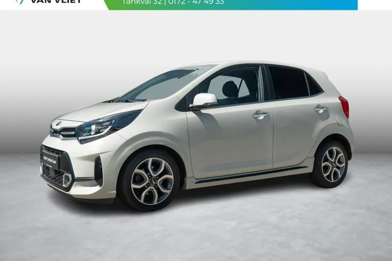 Kia Picanto (2021)