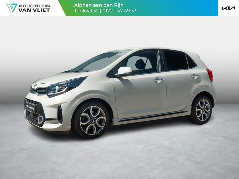 Kia Picanto (2021) — foto 1