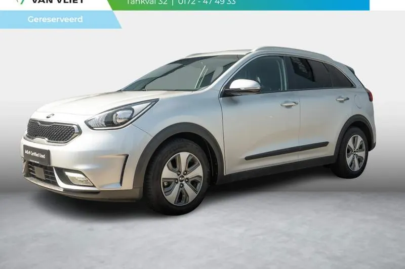 Kia Niro (2016)