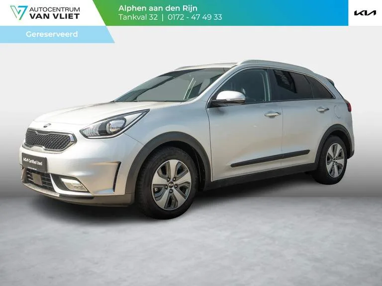 Kia Niro (2016) — foto 1