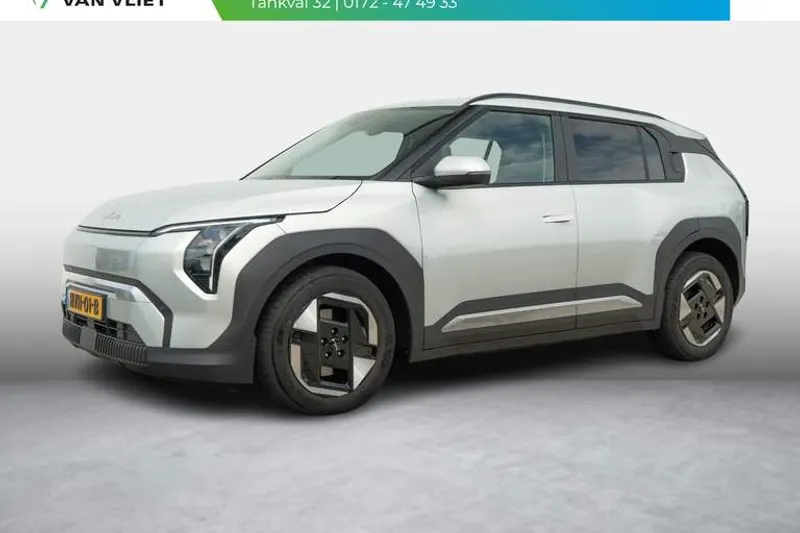 Kia EV3 (2025)