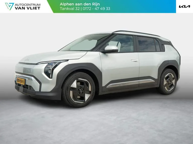 Kia EV3 (2025) — foto 1