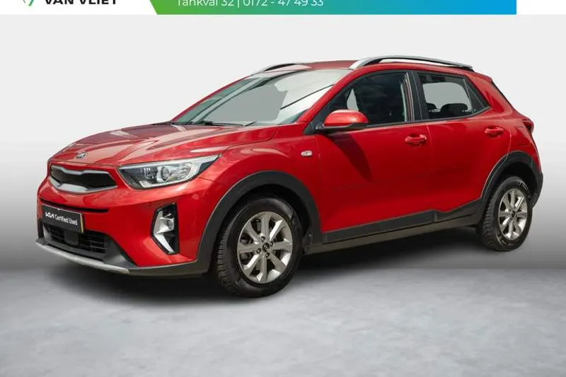 Kia Stonic (2021)