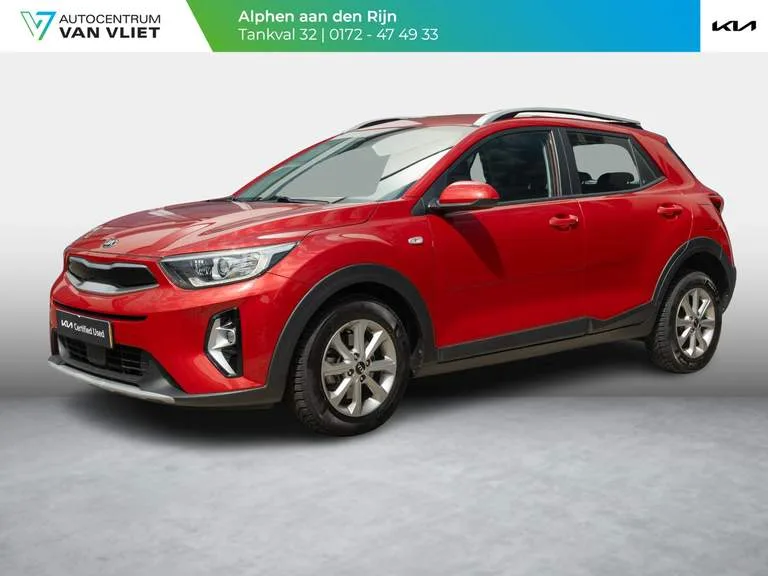 Kia Stonic (2021) — foto 1