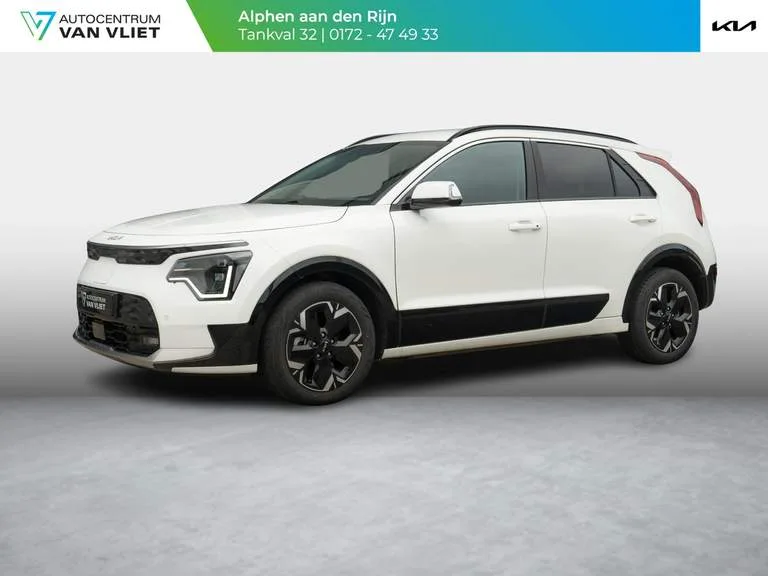 Kia Niro EV (2024) — foto 1