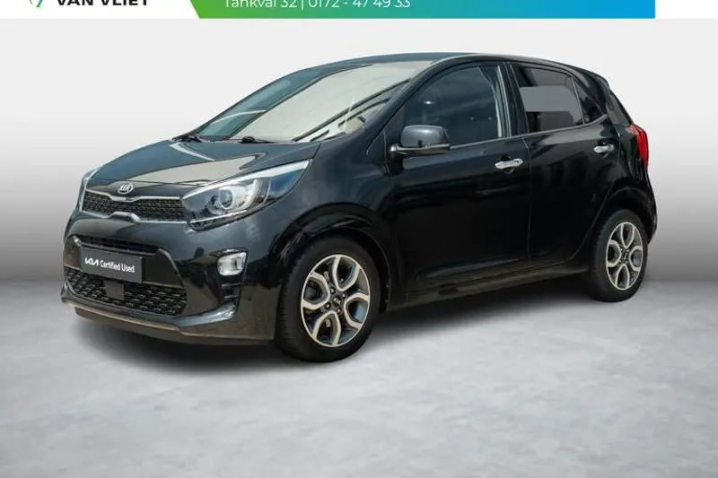 Kia Picanto (2021)