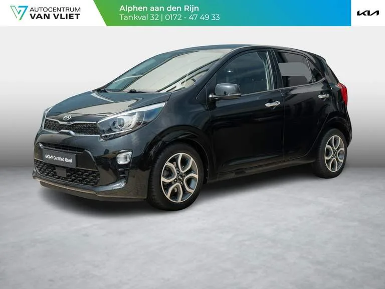 Kia Picanto (2021) — foto 1
