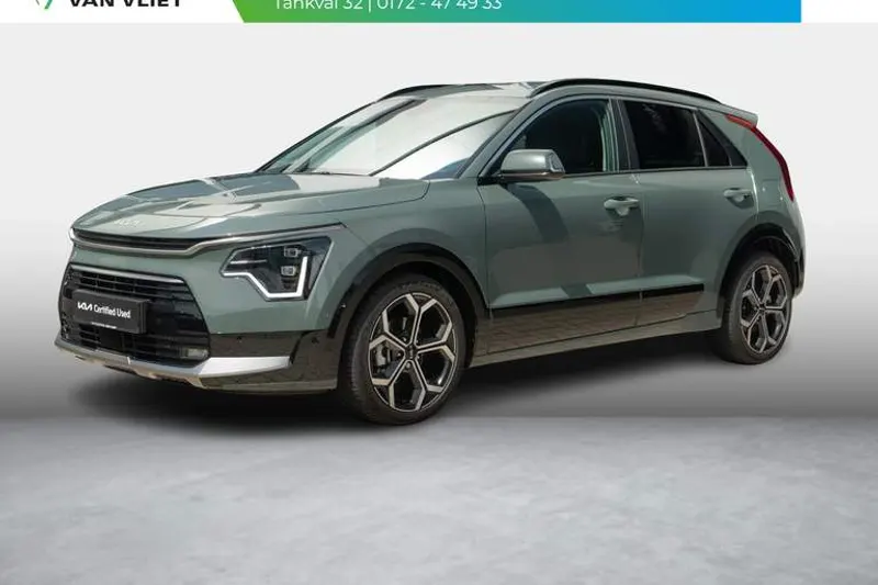 Kia Niro (2025)