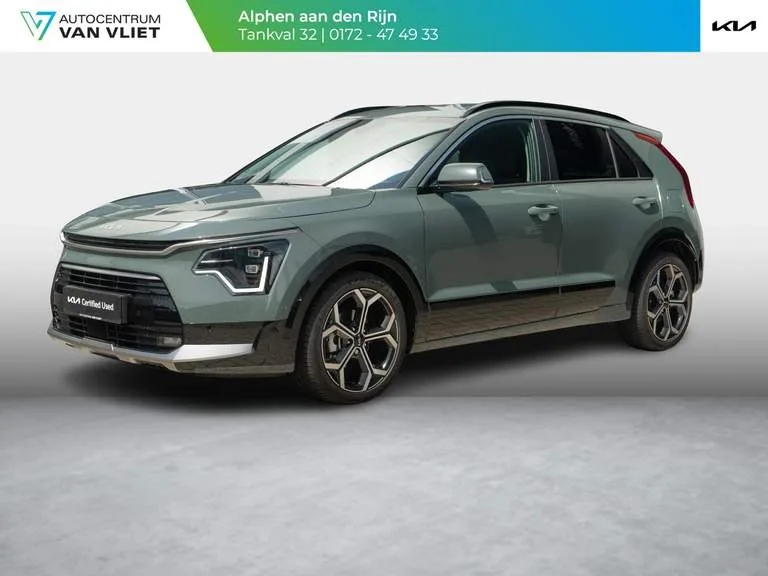 Kia Niro (2025) — foto 1