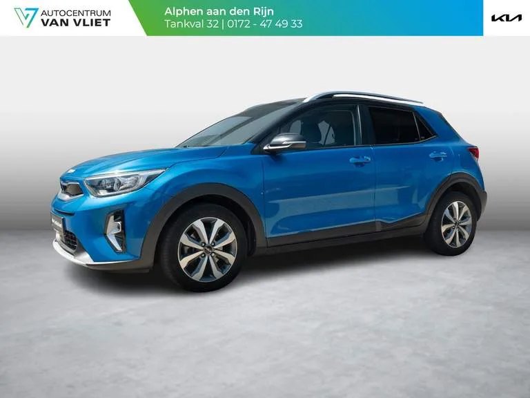 Kia Stonic (2022) — foto 1