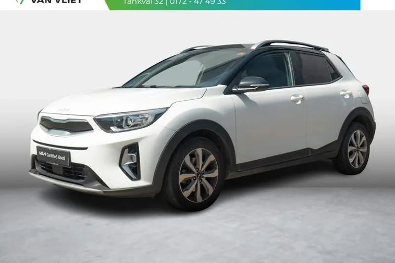 Kia Stonic (2022)