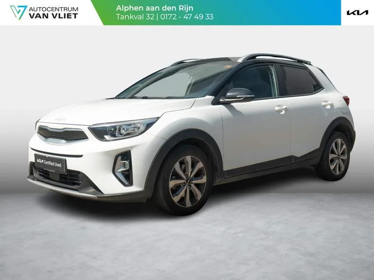 Kia Stonic (2022) — foto 1