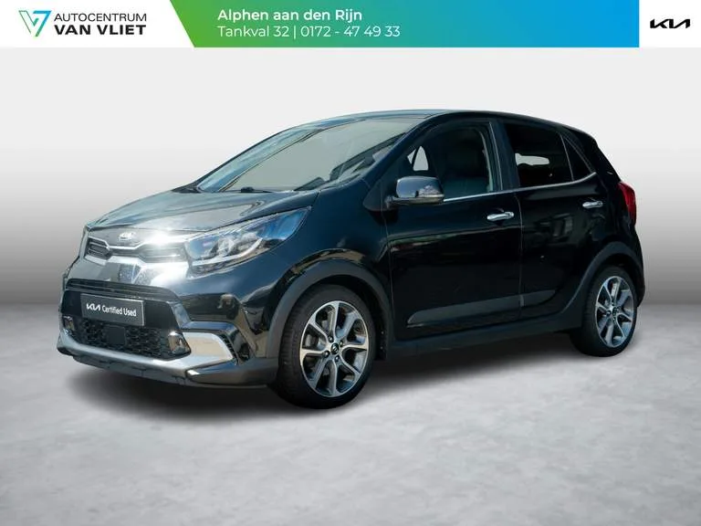 Kia Picanto (2021) — foto 1