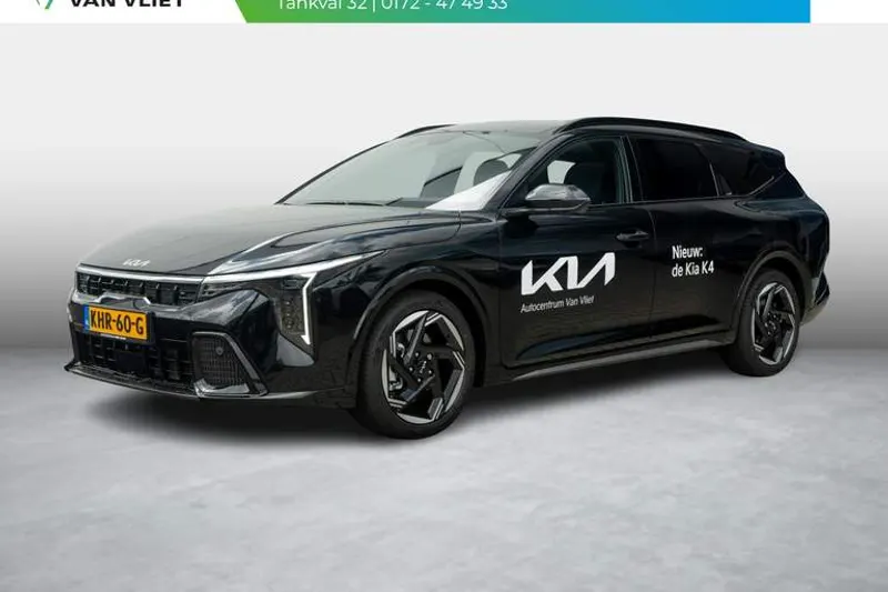 Kia K4 (2026)