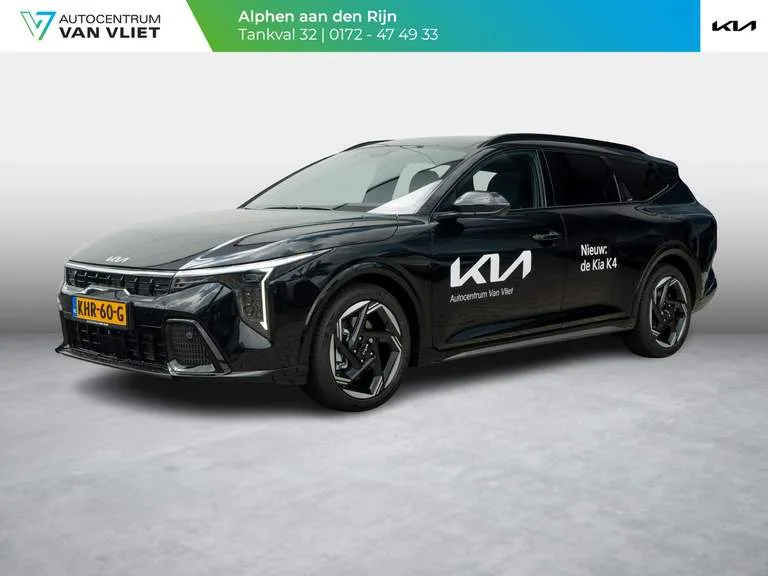 Kia K4 (2026) — foto 1