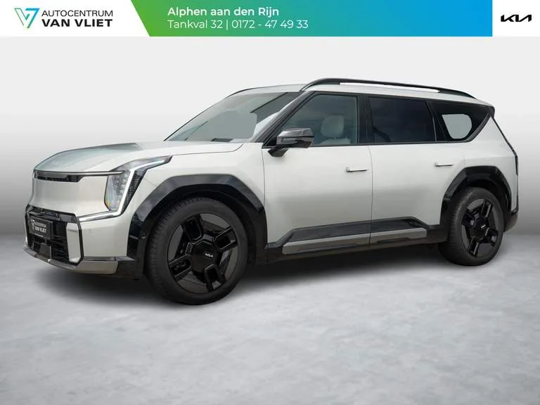 Kia EV9 (2025) — foto 1