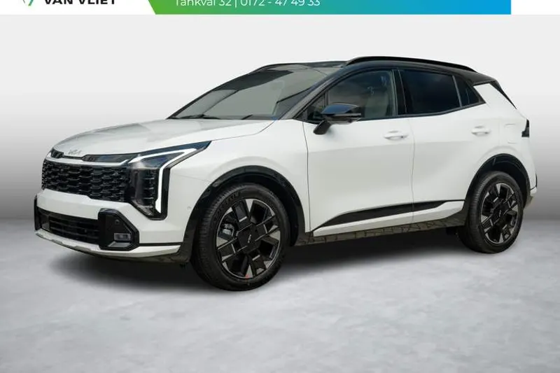 Kia Sportage (2026)