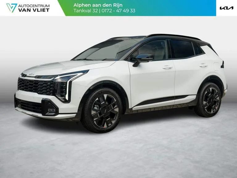 Kia Sportage (2026) — foto 1