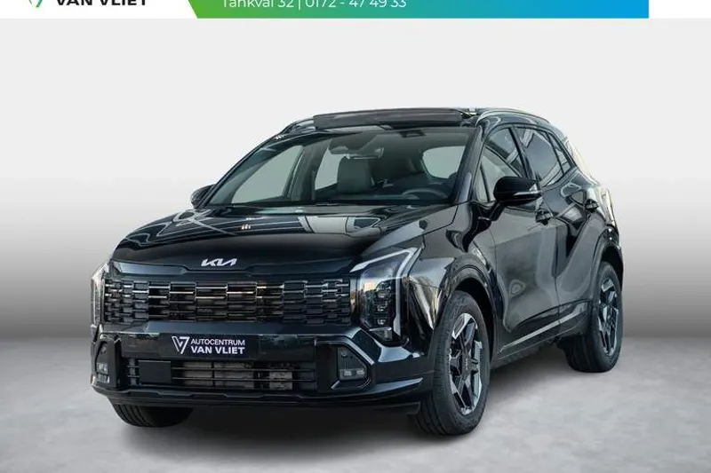 Kia Sportage (2026)
