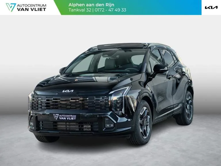 Kia Sportage (2026) — foto 1