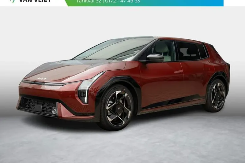 Kia EV4 (2026)