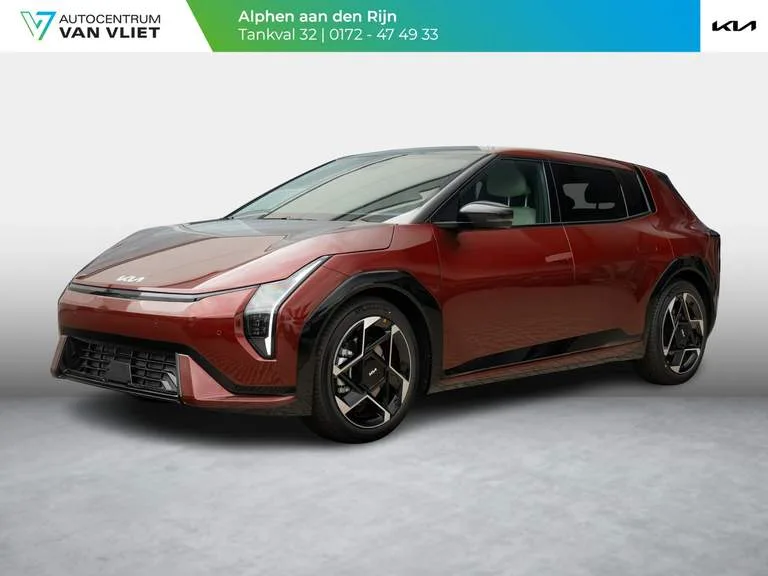 Kia EV4 (2026) — foto 1